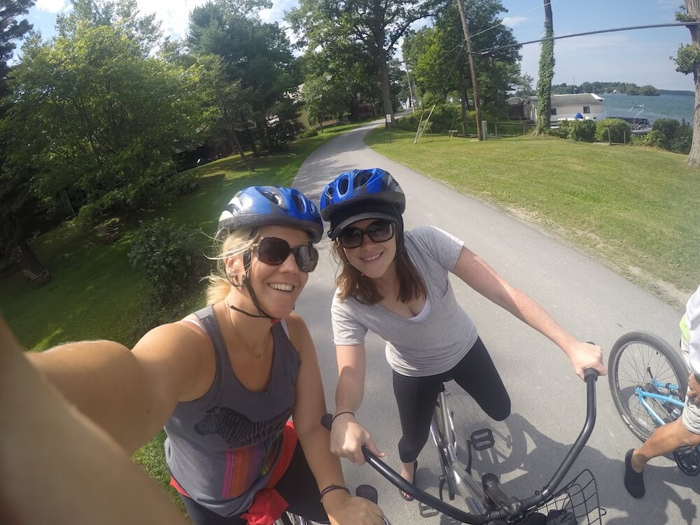 Cycling 