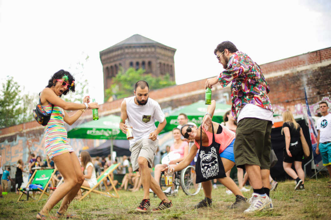 5 Ridiculously Hipster Festivals
