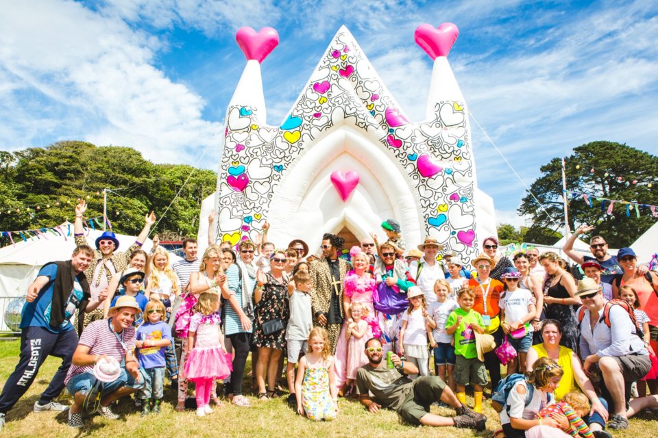 What Do I Need to Take to Camp Bestival