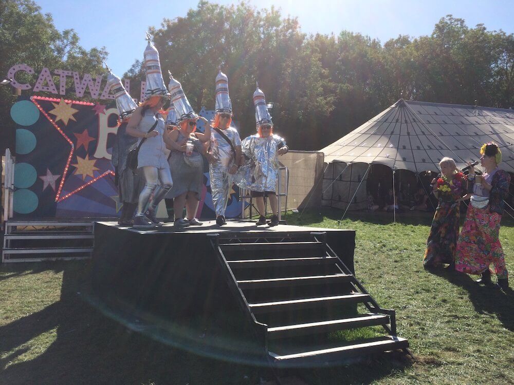 Bestival fancy dress