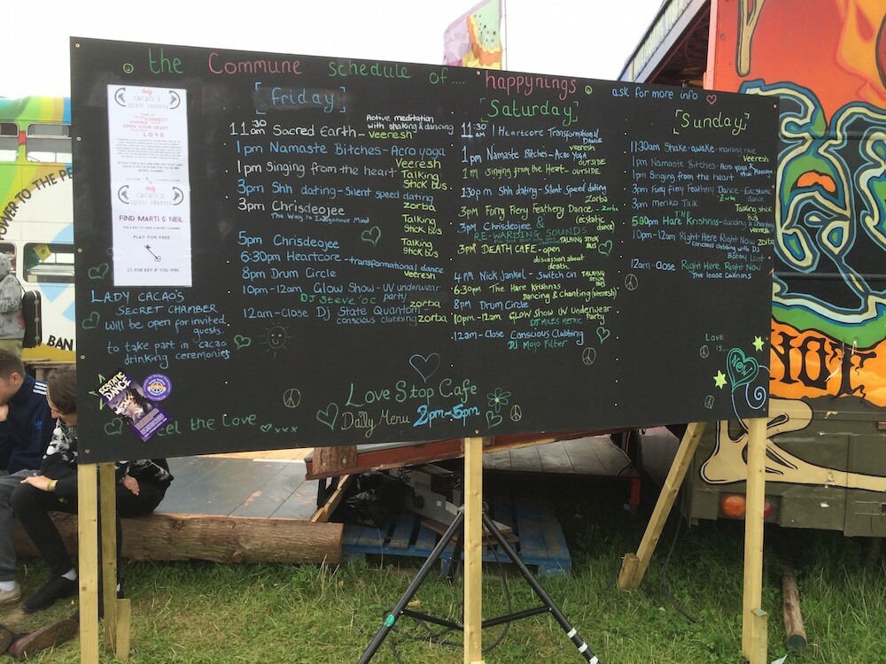 Bestival Bestiversity