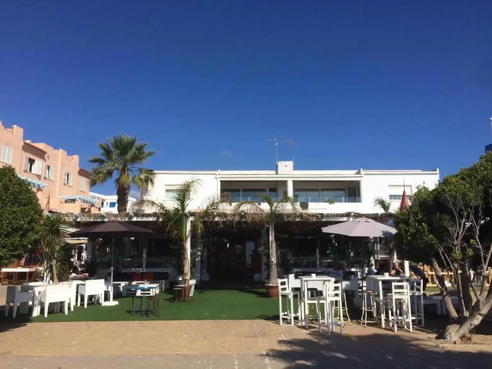 Drinking in Tarifa