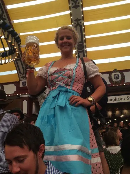 How much does Oktoberfest cost?