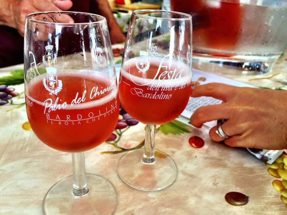 Quick Guide to the Bardolino Wine Festival