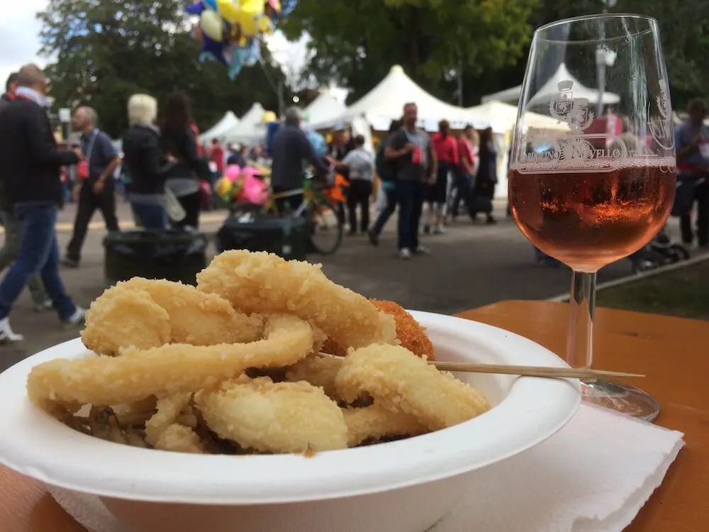 Quick Guide to the Bardolino Wine Festival