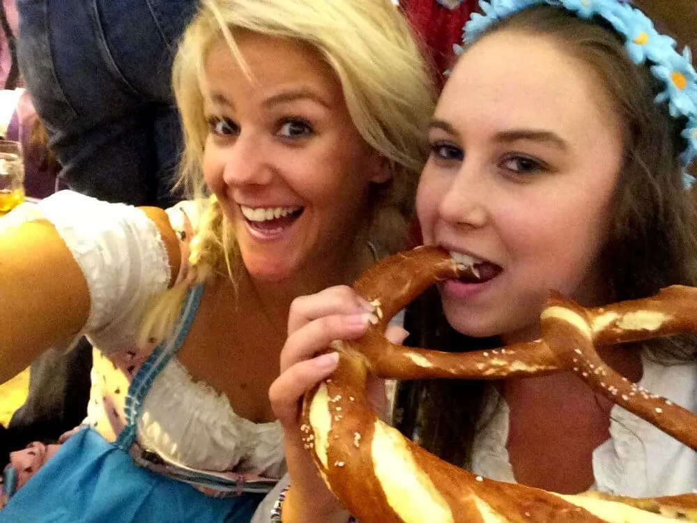 Cost of Oktoberfest 