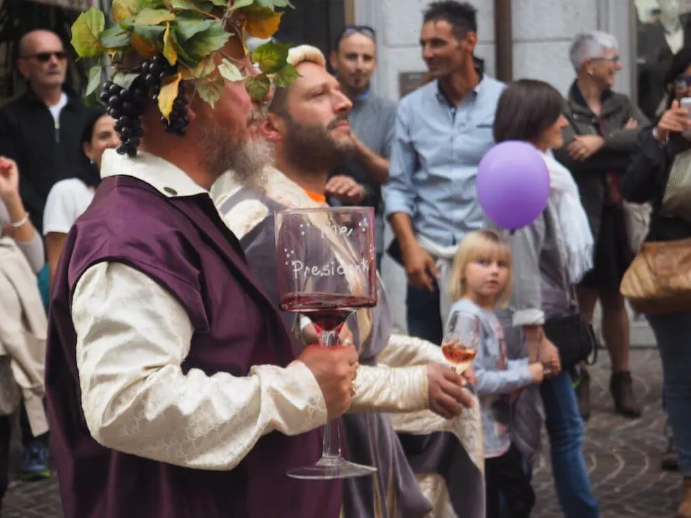 Quick Guide to the Bardolino Wine Festival
