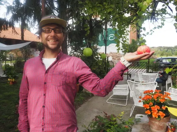 Luca at Beatilla Farm Resort Montova
