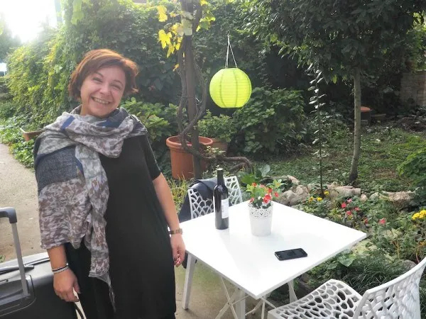 Luca at Beatilla Farm Resort Montova