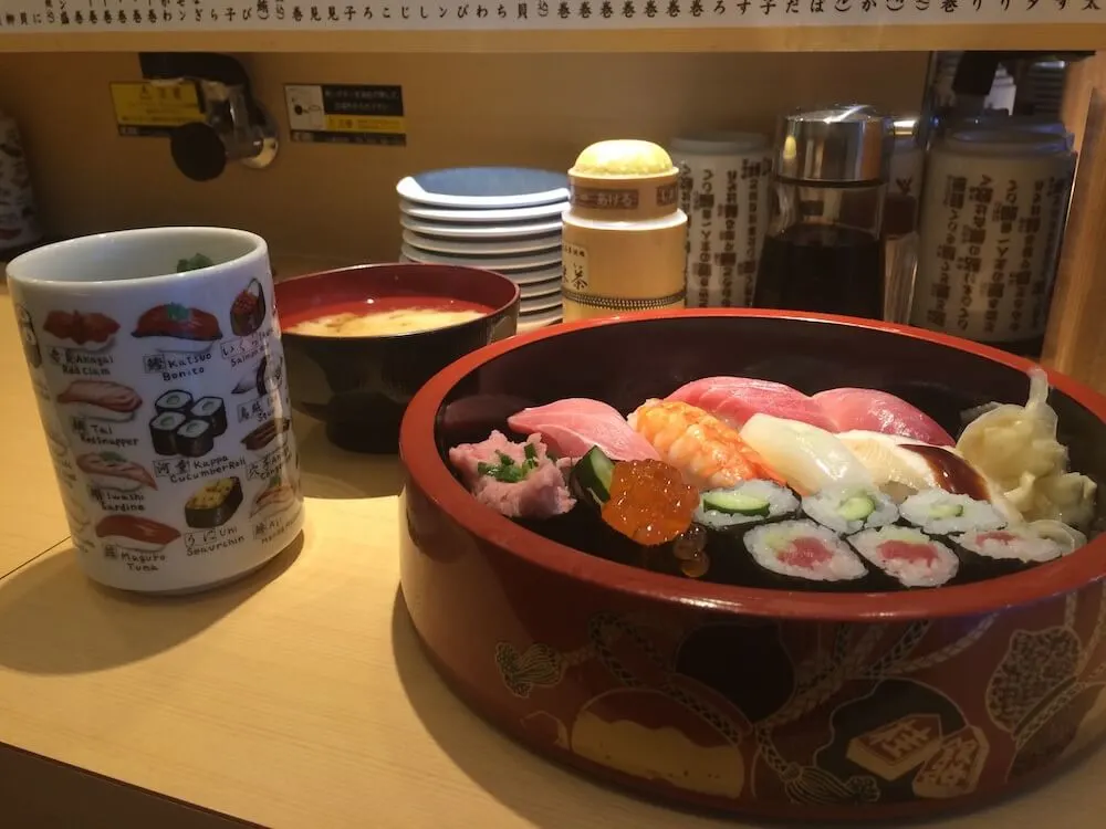 Ryogku sumo wrestling
