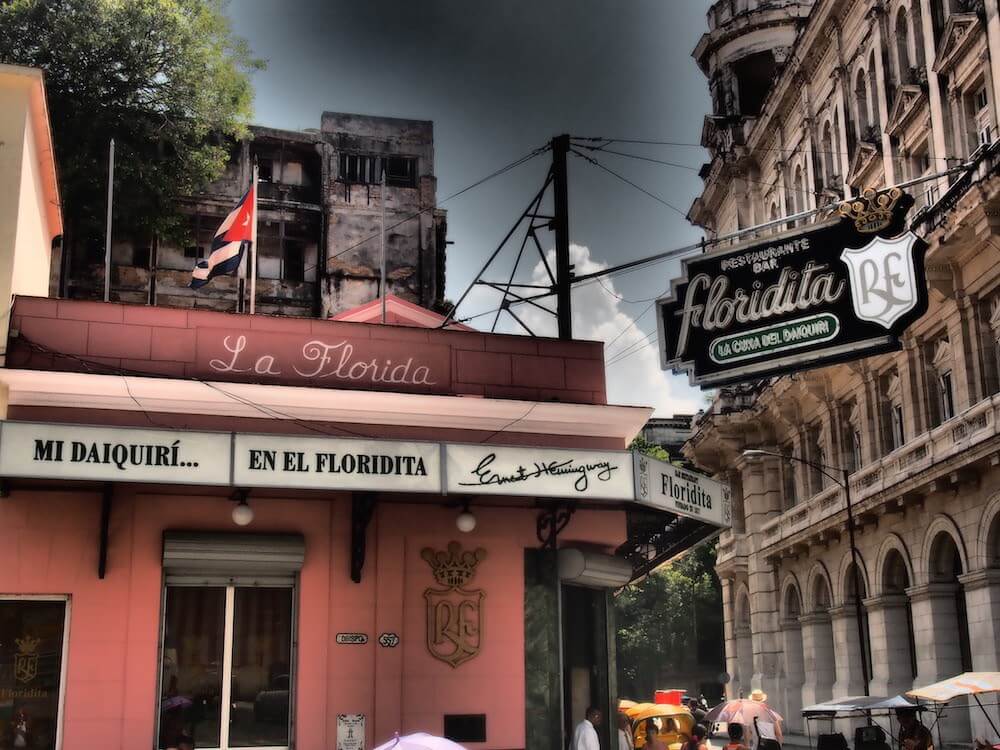 Havana Floridita