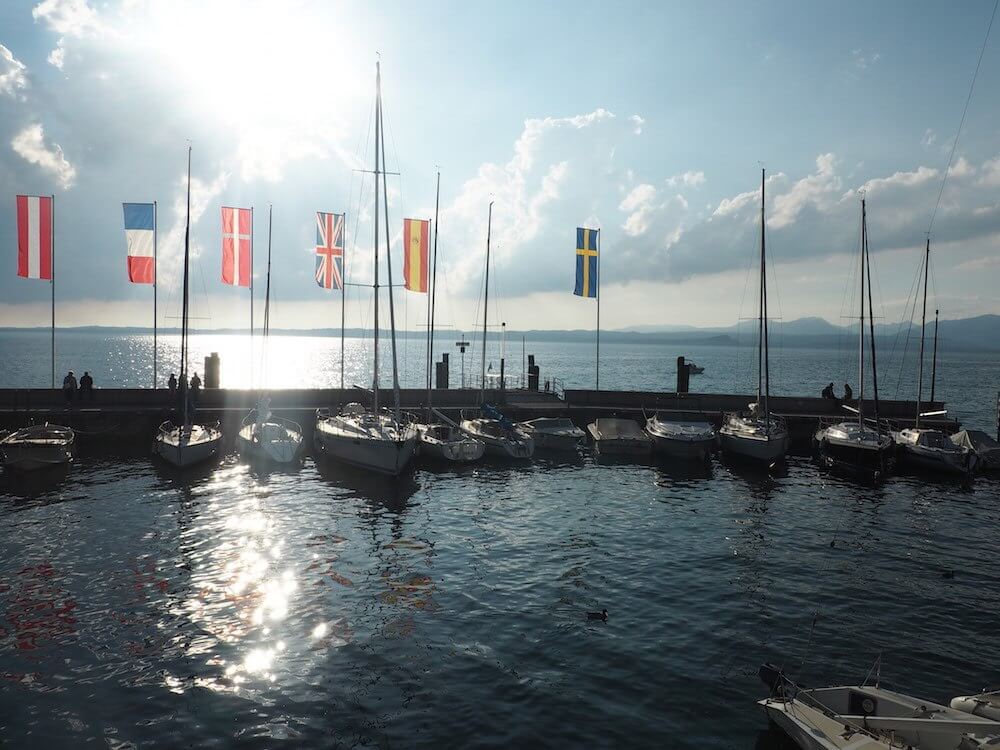Where to go in Italy Lake Garda
