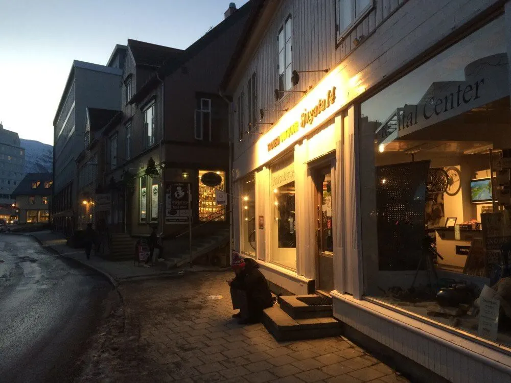 What to do in Tromso