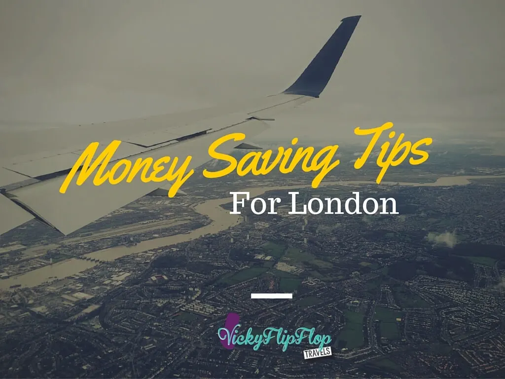 London money saving