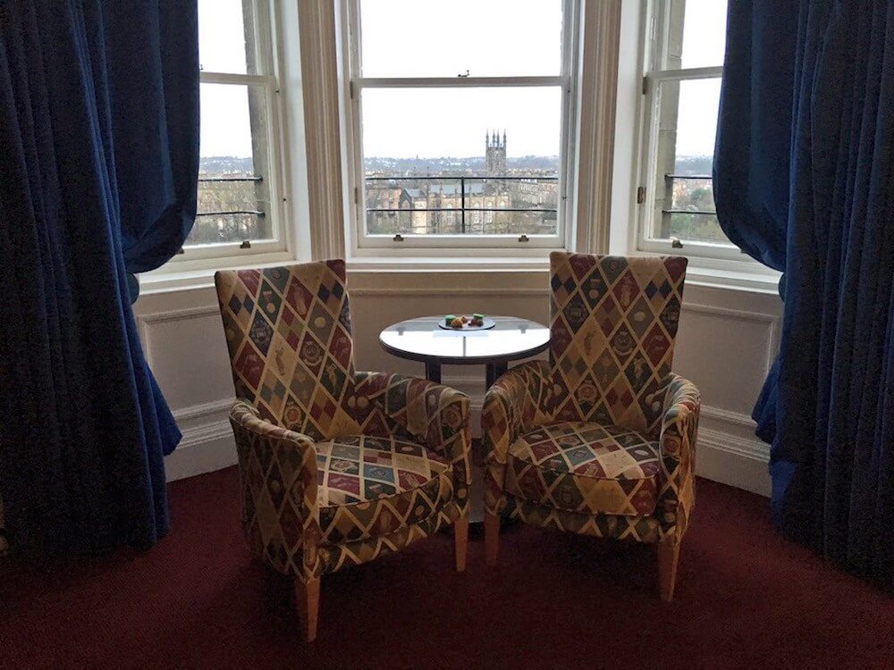 Edinburgh Bonham Hotel 