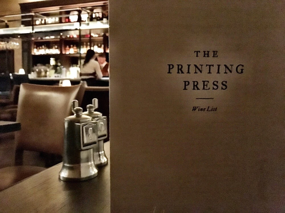 Edinburgh Printing Press