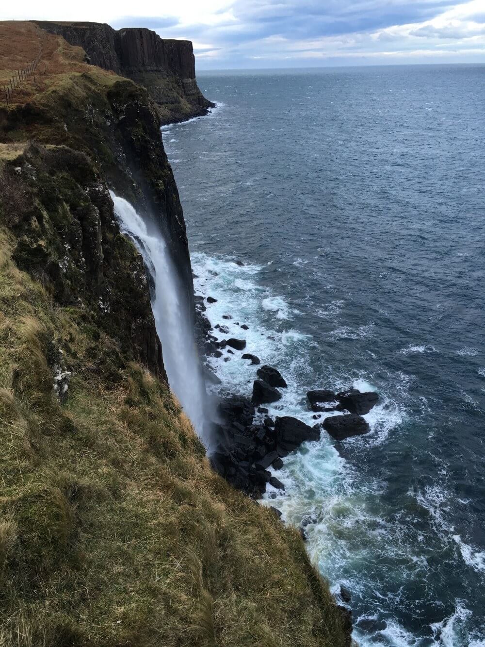 Mealt Falls Isle of Skye