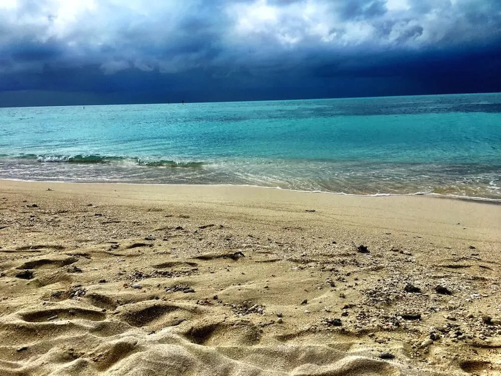 Tortugas Beach