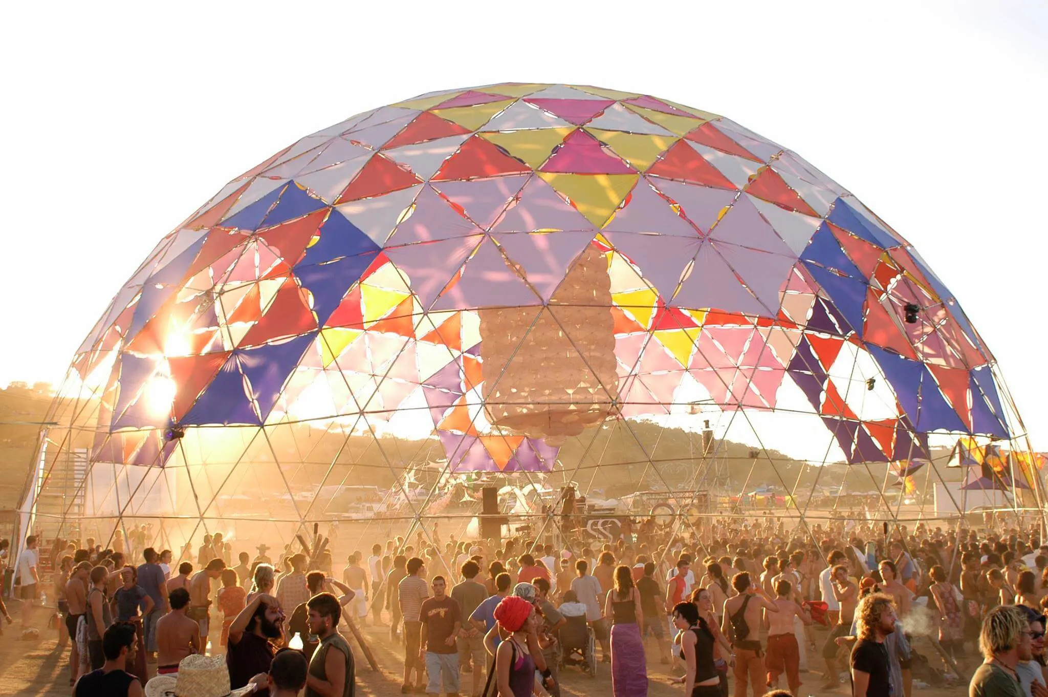 19 Festivals Like Burning Man, But Cheaper and More Unique