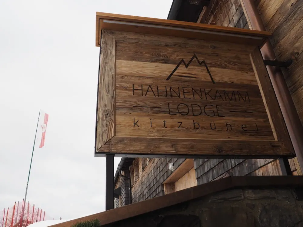Lodge in Austria 