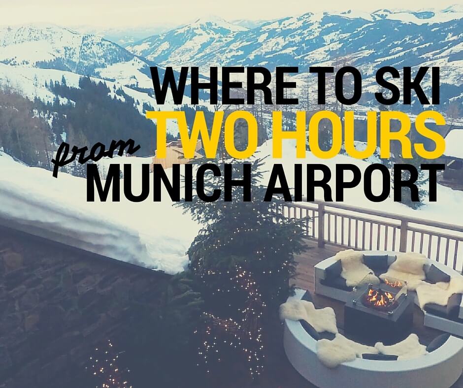 My Week Exploring Where to Ski Near Munich Airport