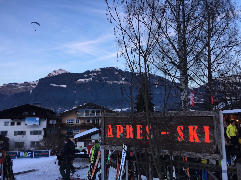 Apres ski 