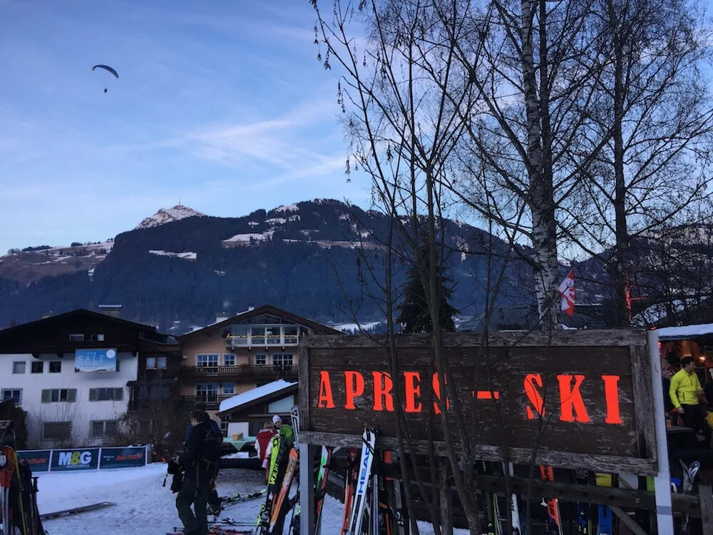 Apres ski 