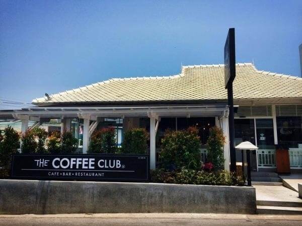 Coffee Club Hua Hin