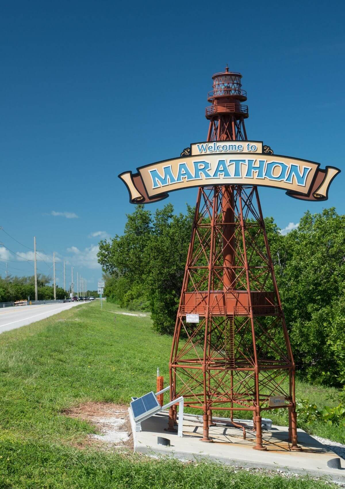Marathon in the Florida Keys