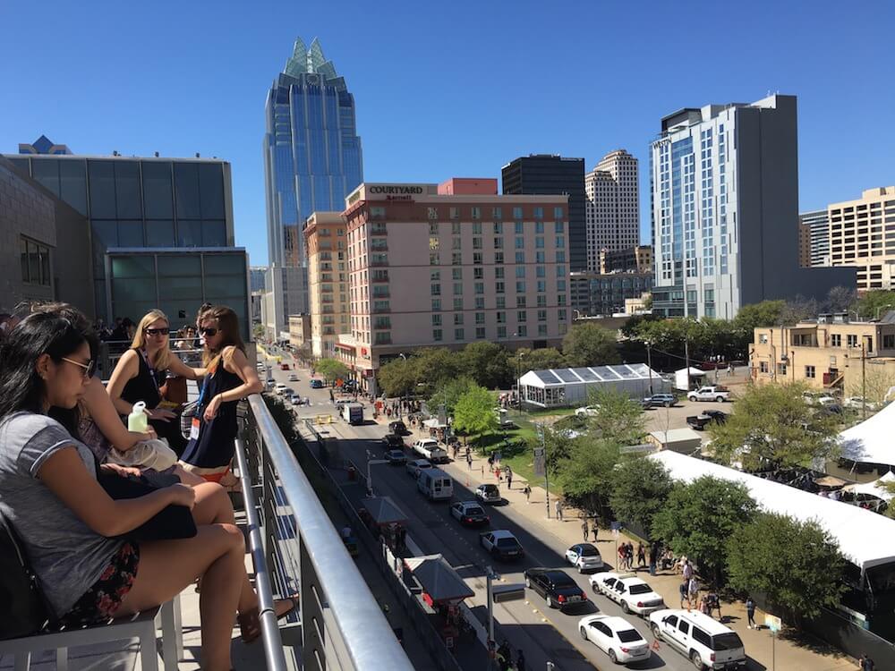 Cost of transport at SXSW