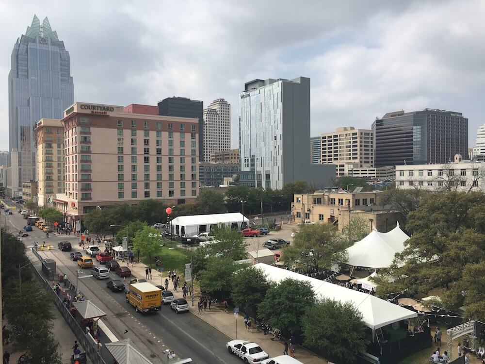 SXSW Austin what to expect