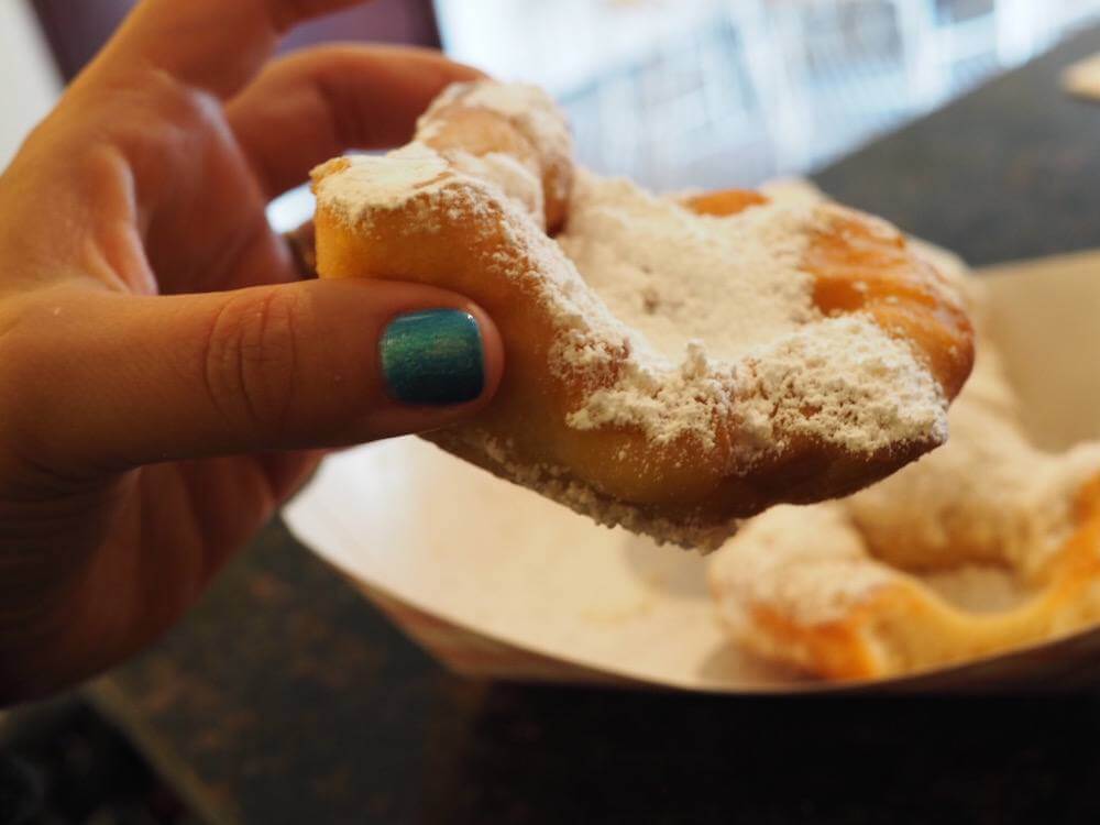 BEST FOOD experiences in New Orleans
