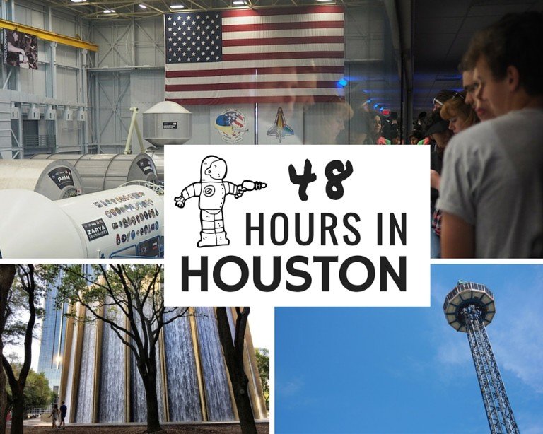 What to Do in 48 Hours in Houston for a Brilliant Trip