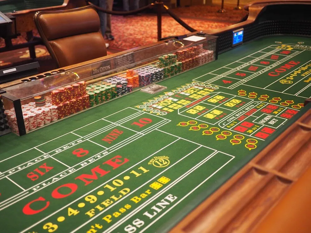 Lake Charles gambling