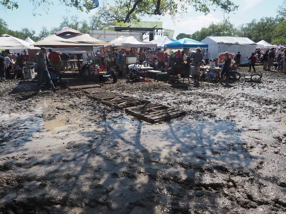 Hogs for the Cause Festival