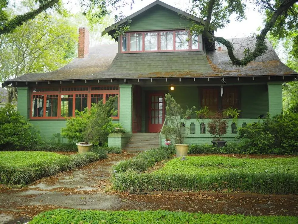 Cool house in Lake Charles