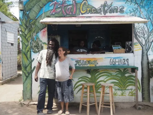 St Kitts for Hipsters