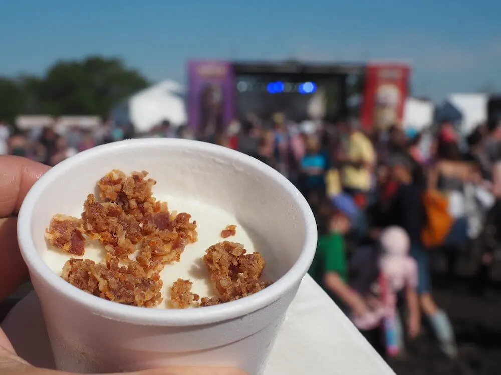 Maple Bacon Ice Cream