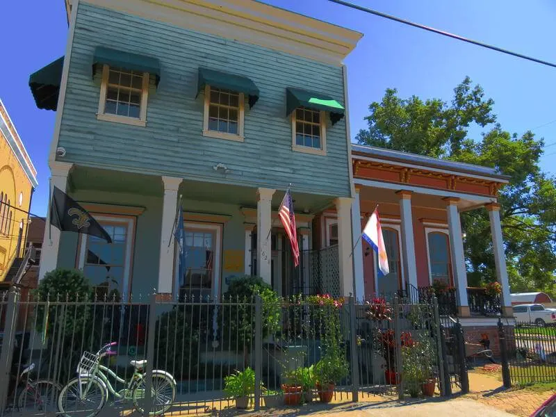 Hostels in New Orleans 