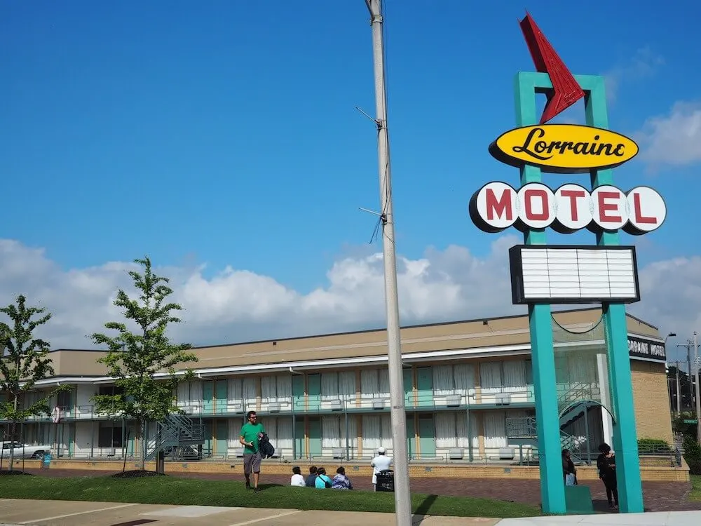 Memphis Lorraine Motel