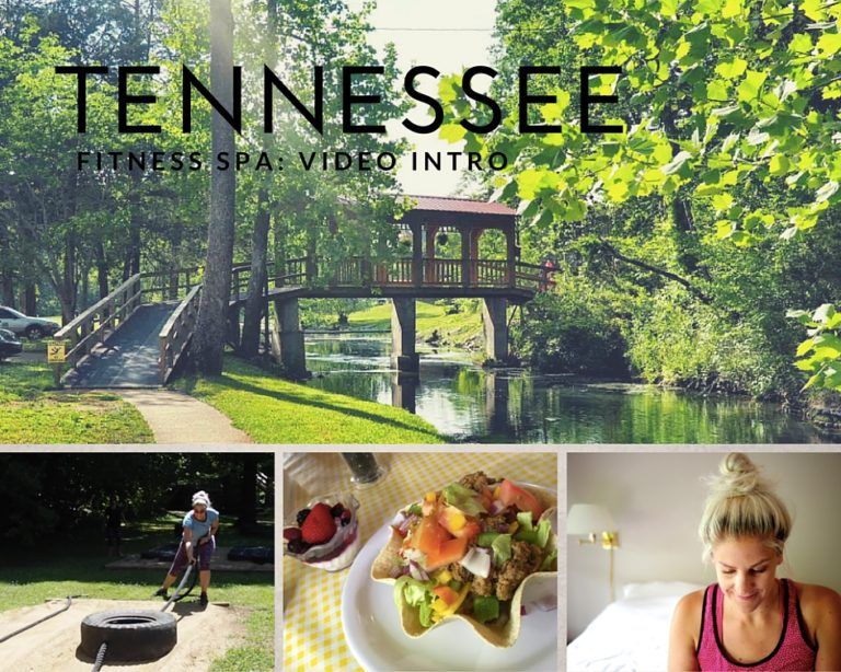 Tennessee Fitness Spa Review: My Video & How Much I Lost