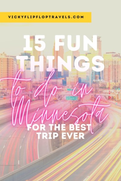 what to do in minnesota