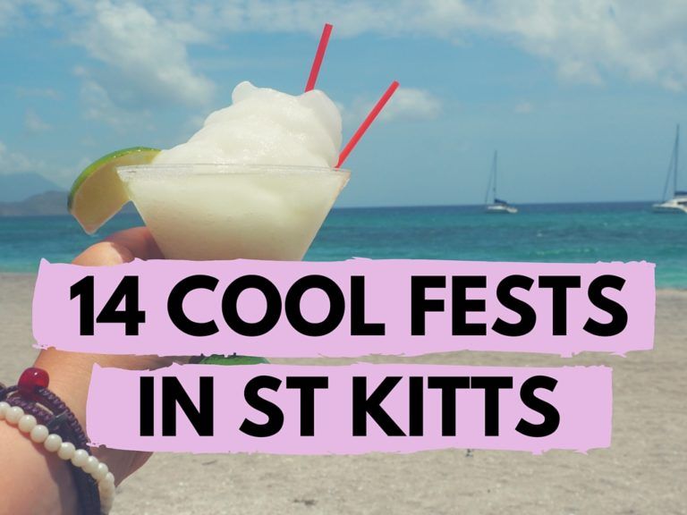 14 Cool Festivals in St Kitts
