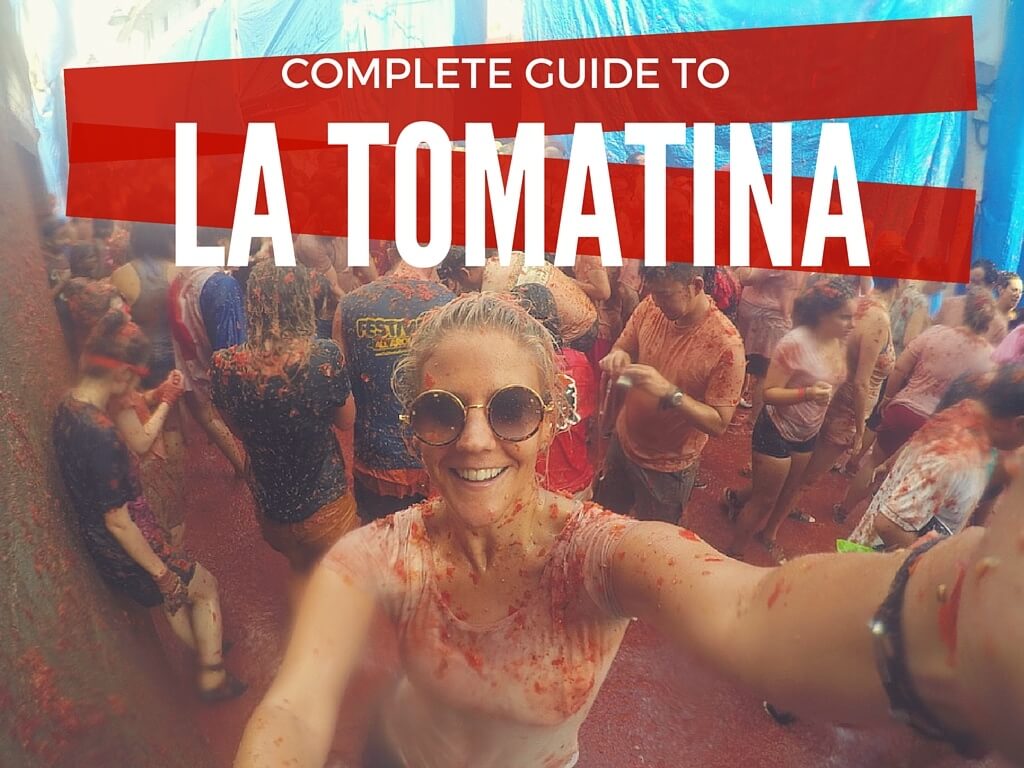 La Tomatina: EVERYTHING You Need to Know