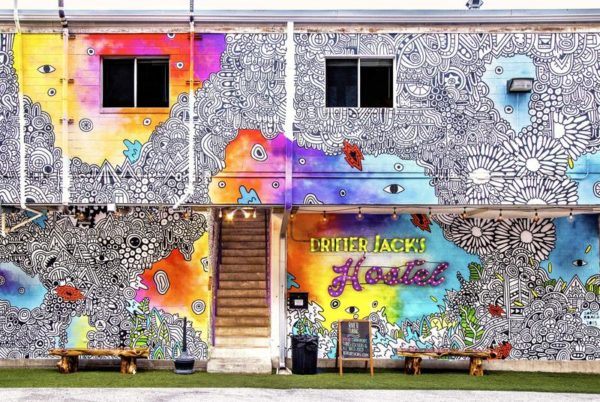 Hostels in Austin: HK Austin, Drifter Jack's or Hostel ...