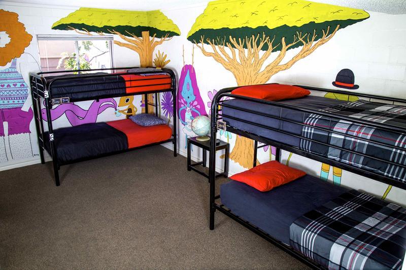 The best hostel in Austin