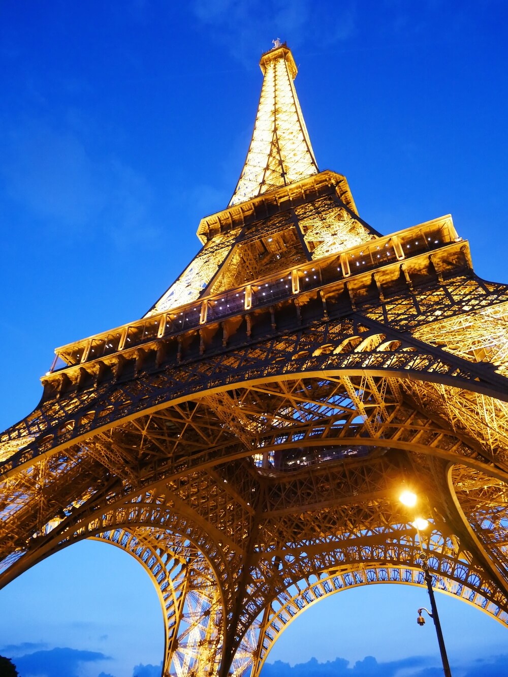 Walking tours in paris