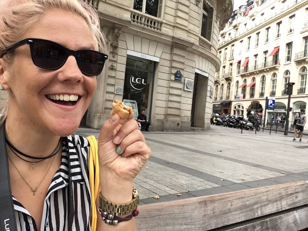 Paris as cheap as possible