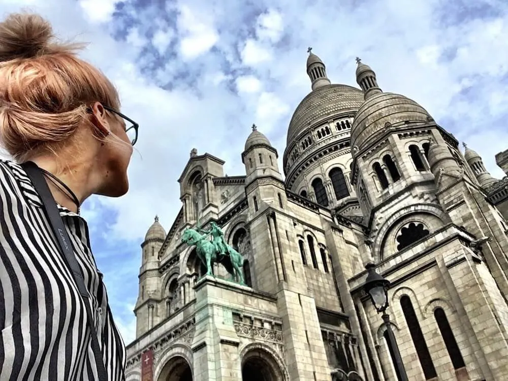 Paris for free