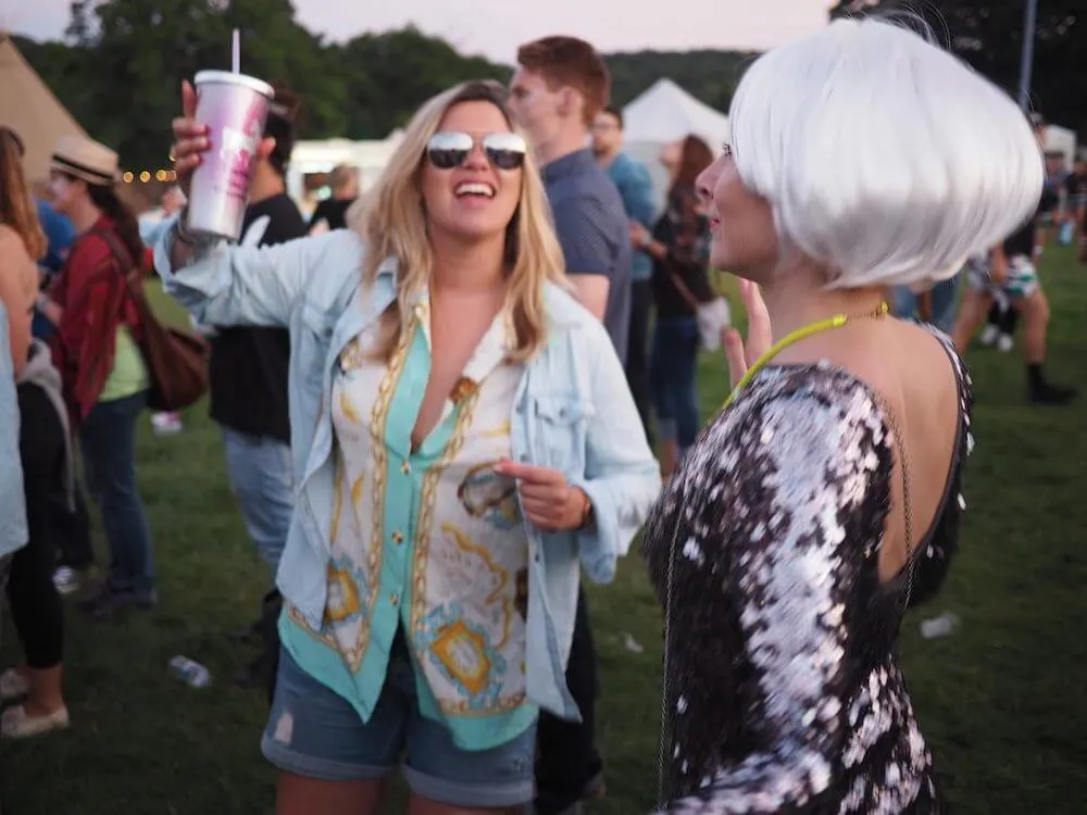 what to wear to wilderness festival